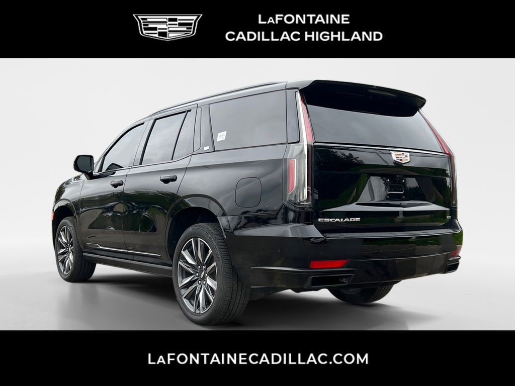 2023 Cadillac Escalade Sport Platinum 5