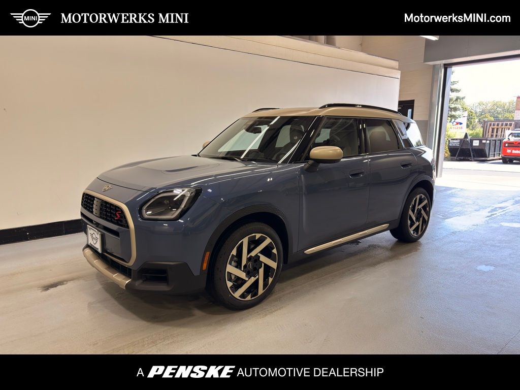 Thumbnail: 2025 MINI Cooper Countryman - 1