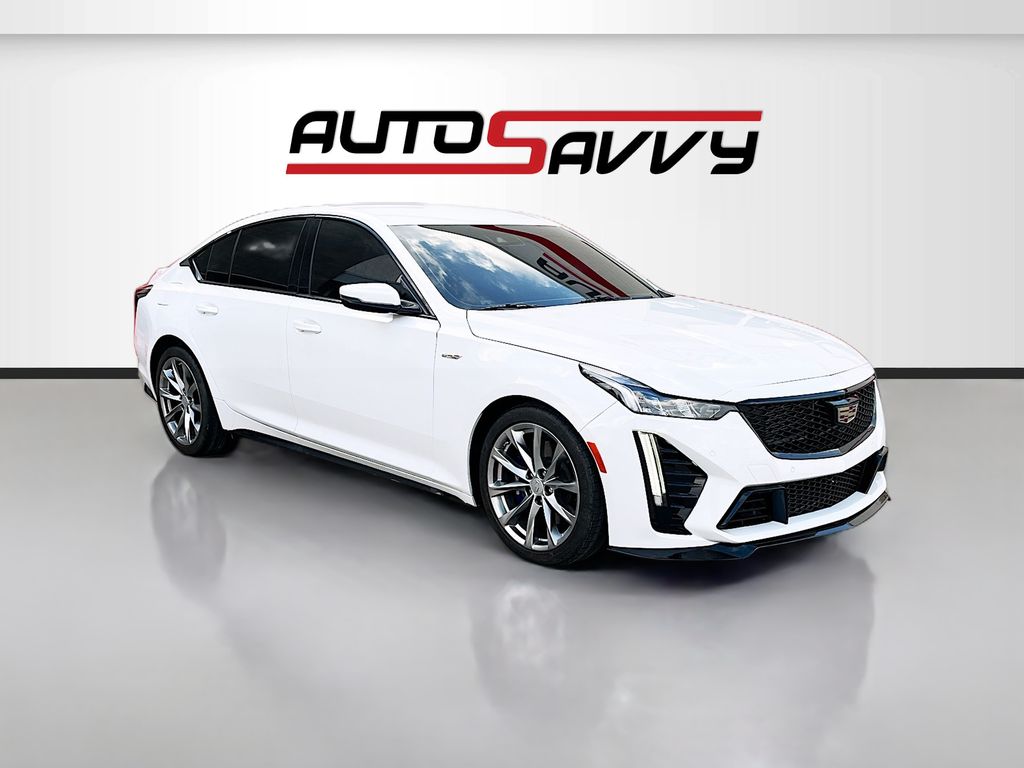 2023 Cadillac CT5 V-Series's photo