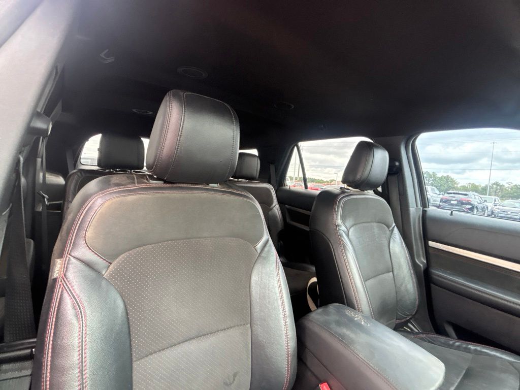 Used 2019 Ford Explorer SUV