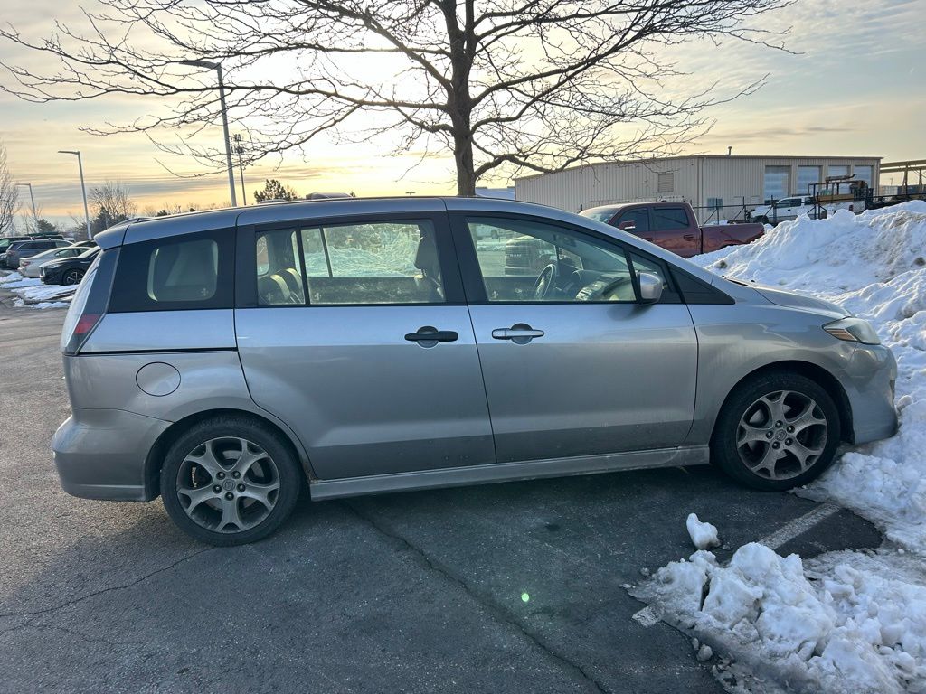 2010 Mazda MAZDA5 Grand Touring