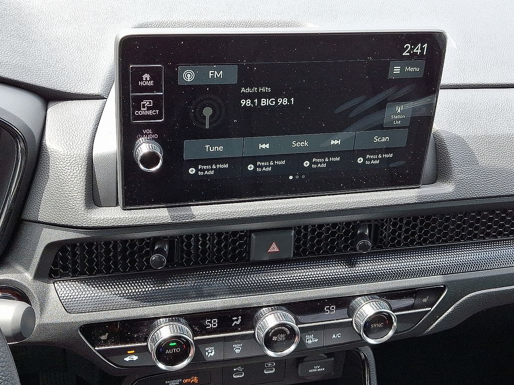 Thumbnail: 2026 Honda CR-V - 10