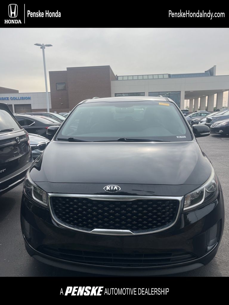 2016 Kia Sedona LX -
                  Indianapolis, IN