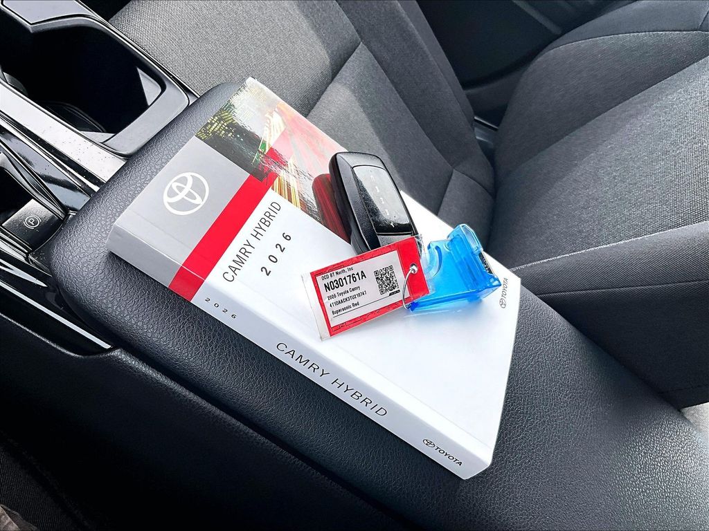 2026 Toyota Camry — photo 29