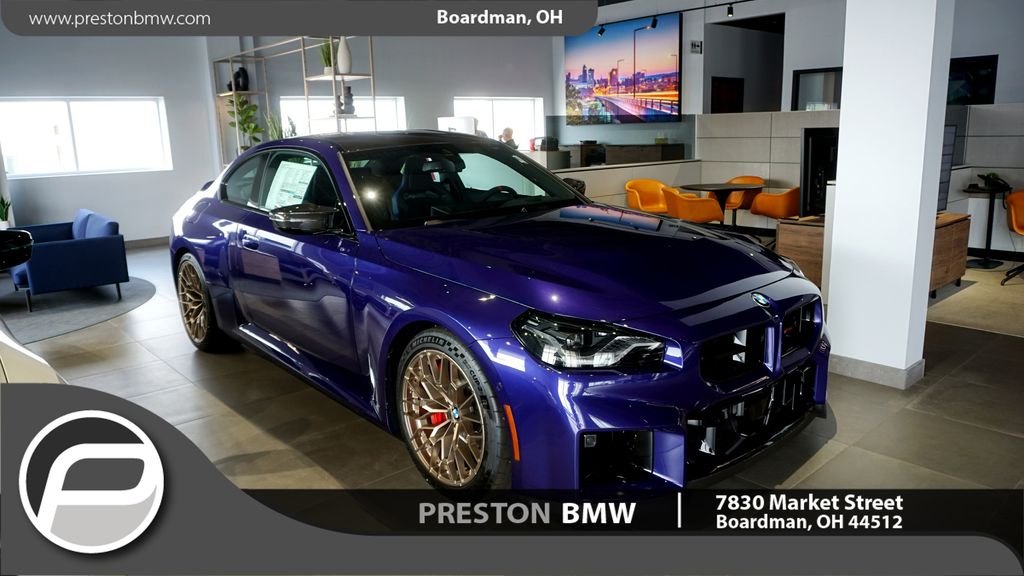 2026 BMW M2 CS