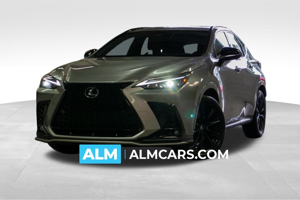 2024 Lexus NX 350's photo