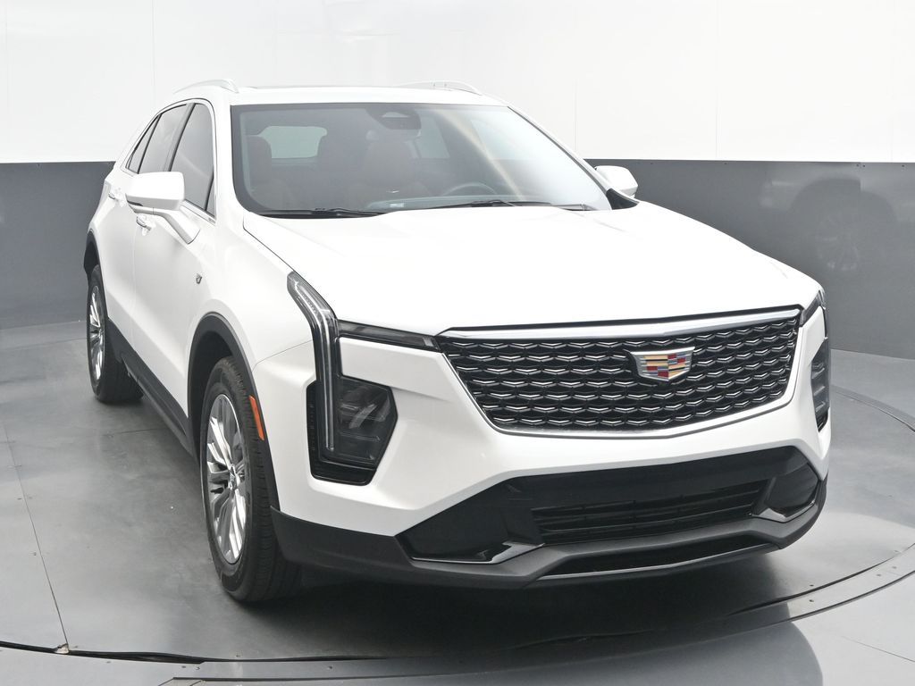 2024 Cadillac XT4 Premium Luxury FWD