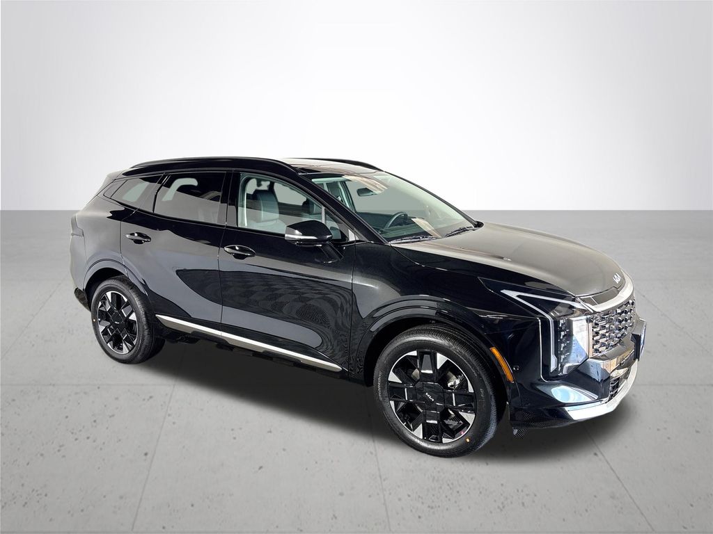 2026 Kia Sportage Hybrid SX-Prestige