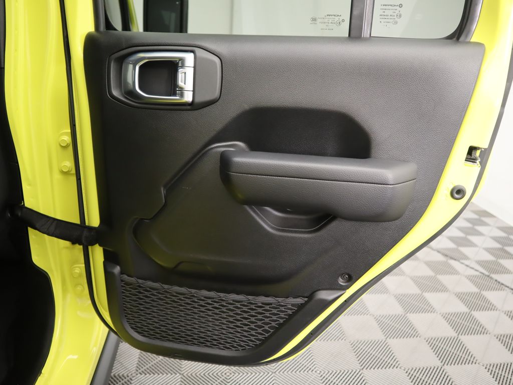 Thumbnail: 2024 Jeep Wrangler - 27