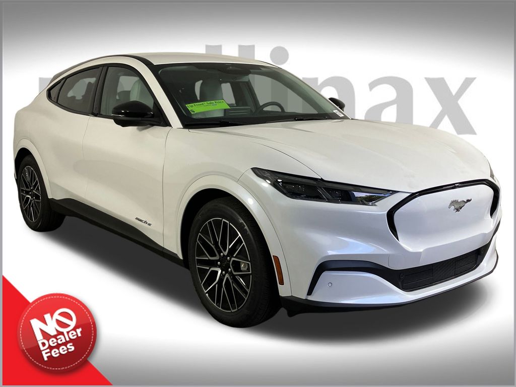 2025 Ford Mustang Mach-E Premium RWD's photo