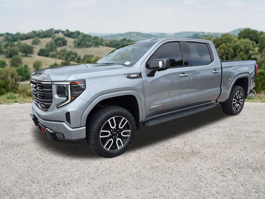 Used Car 2024 Gmc Sierra 1500  At4 For Sale Under $60,000 In Austin, Texas