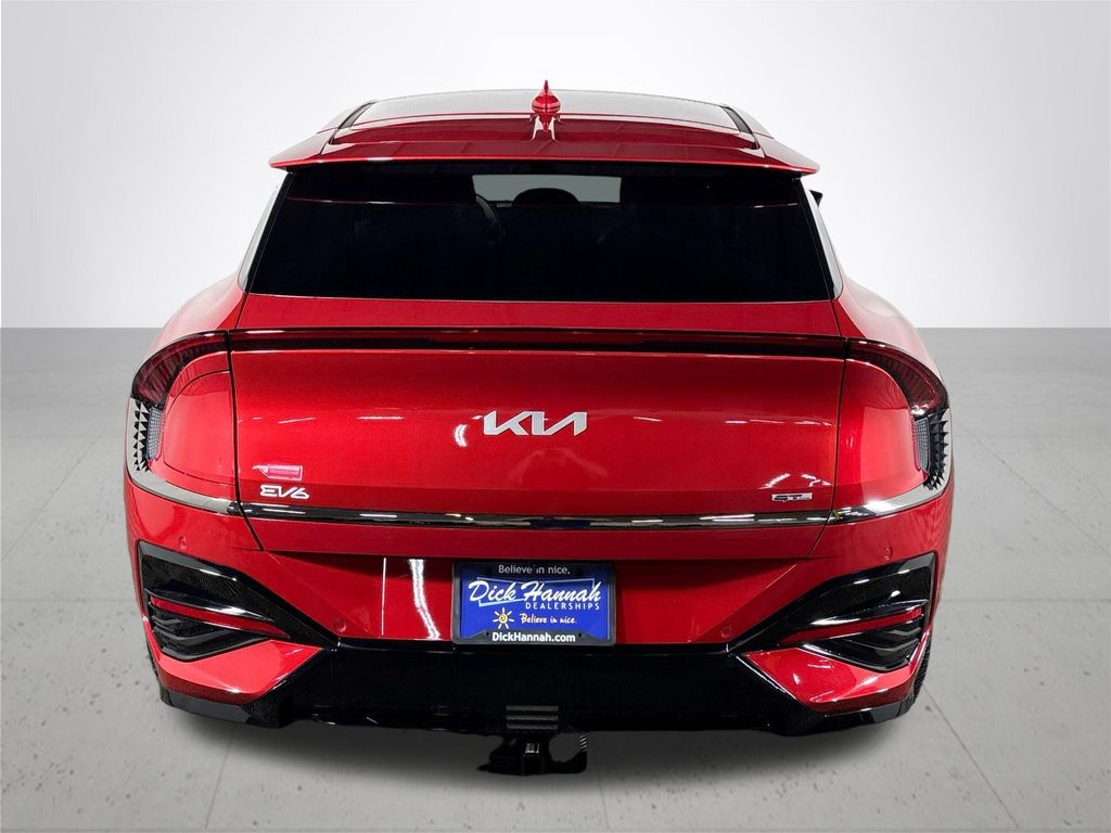 2025 Kia EV6 GT-Line