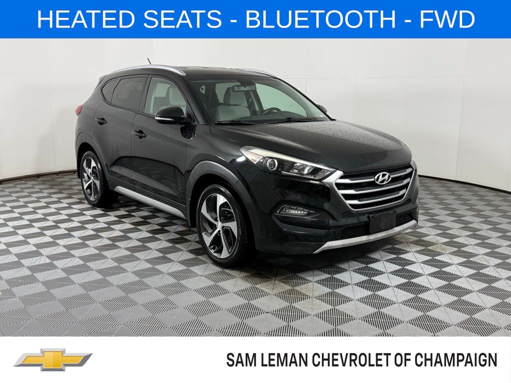 2017 Hyundai Tucson 1.6T Sport FWD