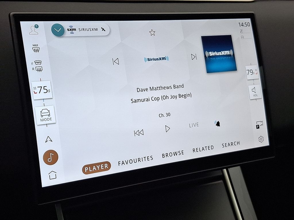 Thumbnail: 2026 Land Rover Range Rover Evoque - 14