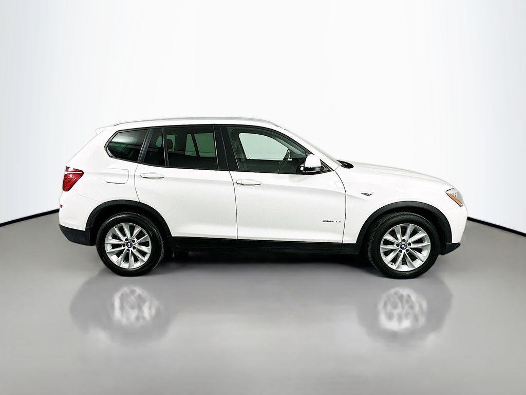 Thumbnail: 2017 BMW X3 - 4