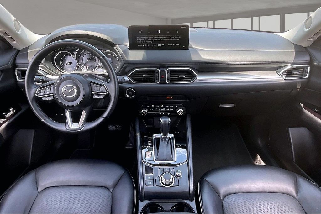 Used 2025 Mazda CX-5 SUV