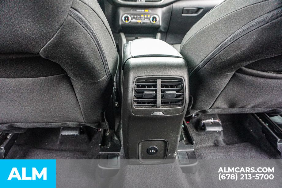 Used 2024 Gray Ford Active image 30