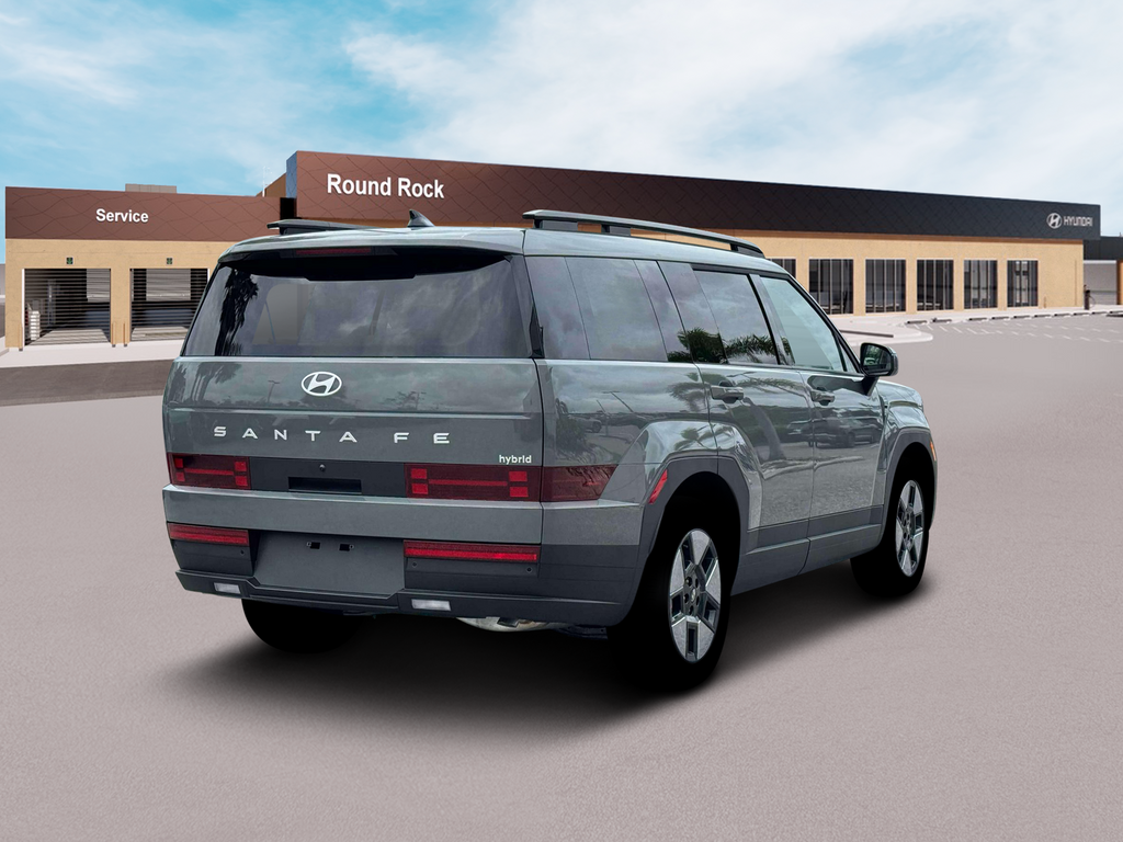 Thumbnail: 2026 Hyundai Santa Fe - 7
