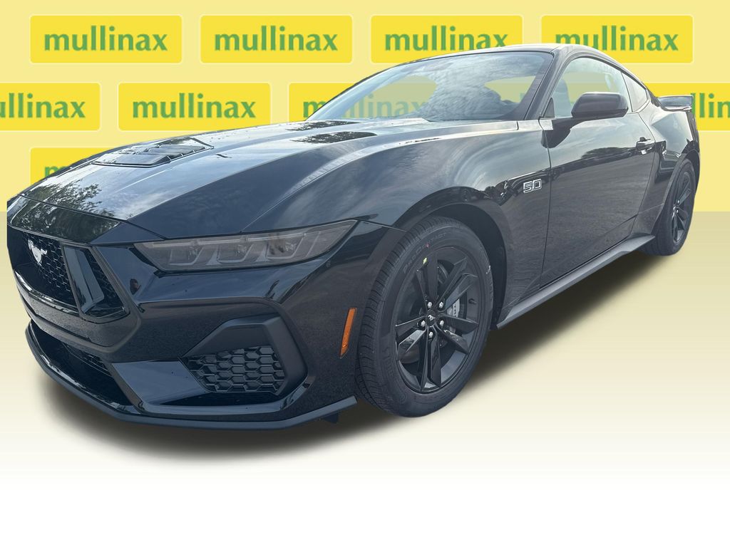 New 2026 Black Ford GT image 17