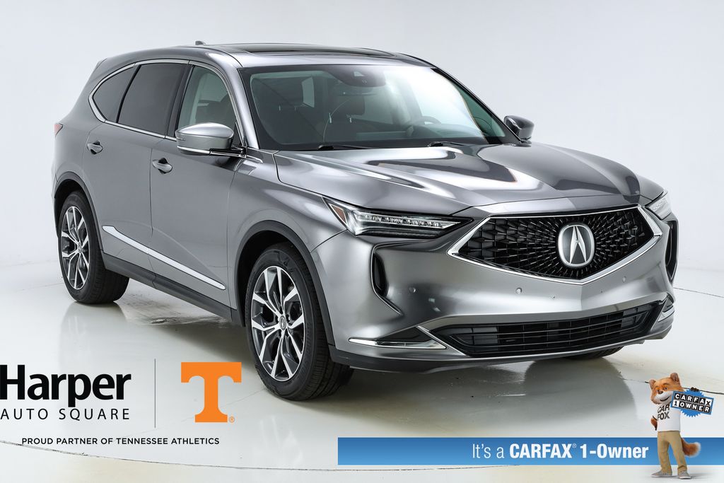2024 Acura MDX SH-AWD with Technology Package