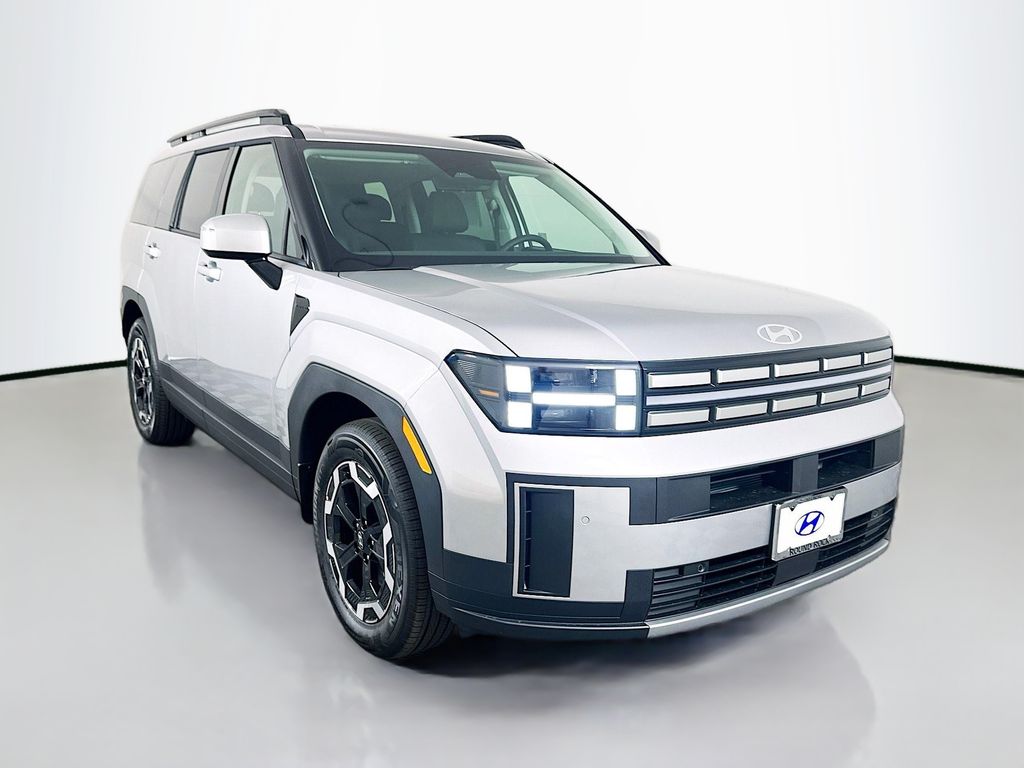 Thumbnail: 2026 Hyundai Santa Fe - 3