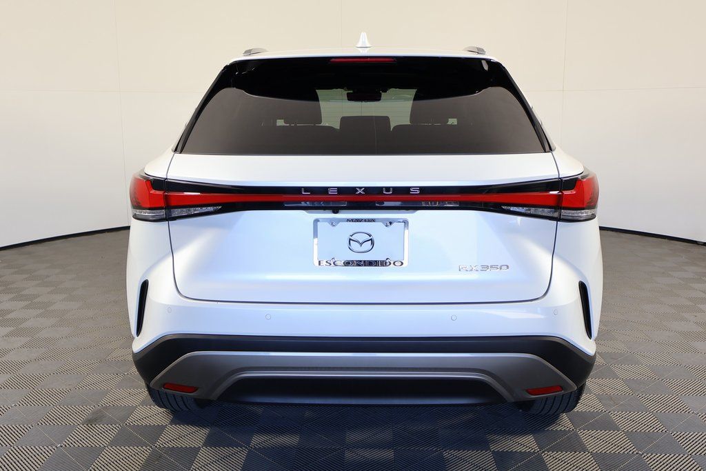 Thumbnail: 2024 Lexus RX - 5