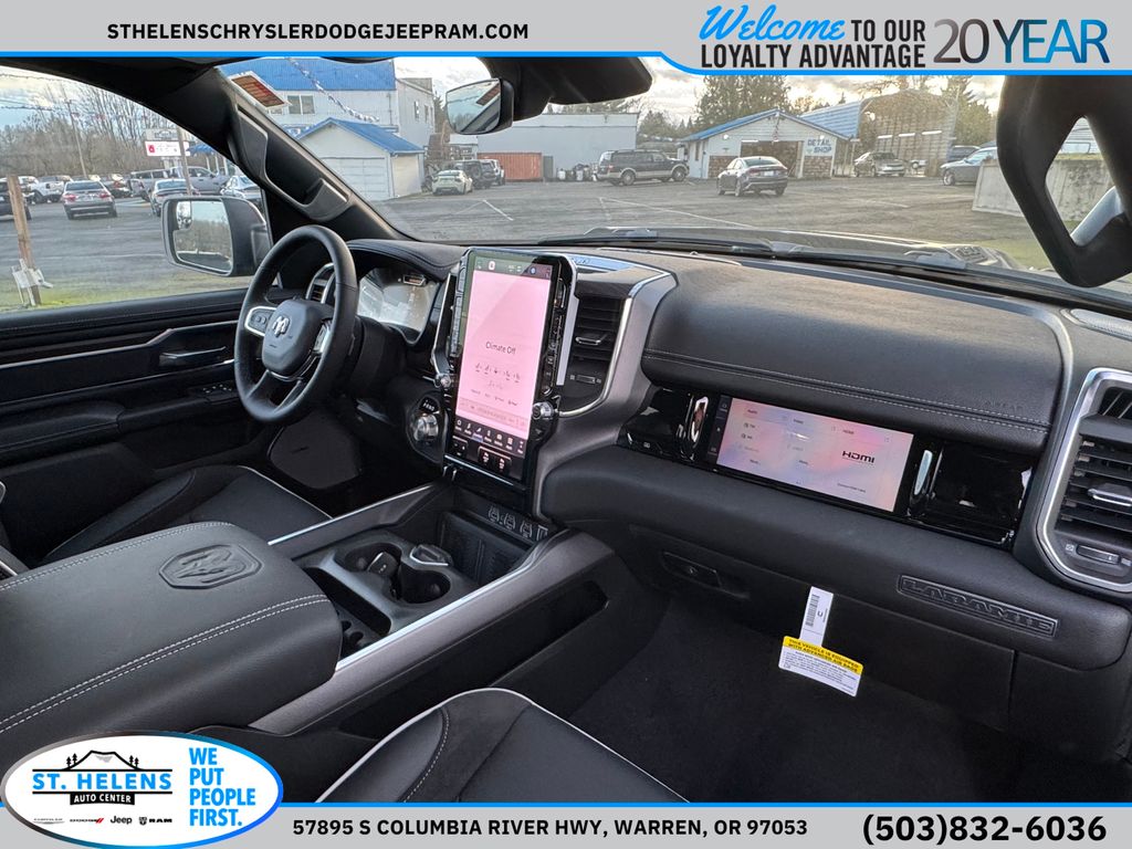 2026 RAM 1500 Laramie - Photo 33