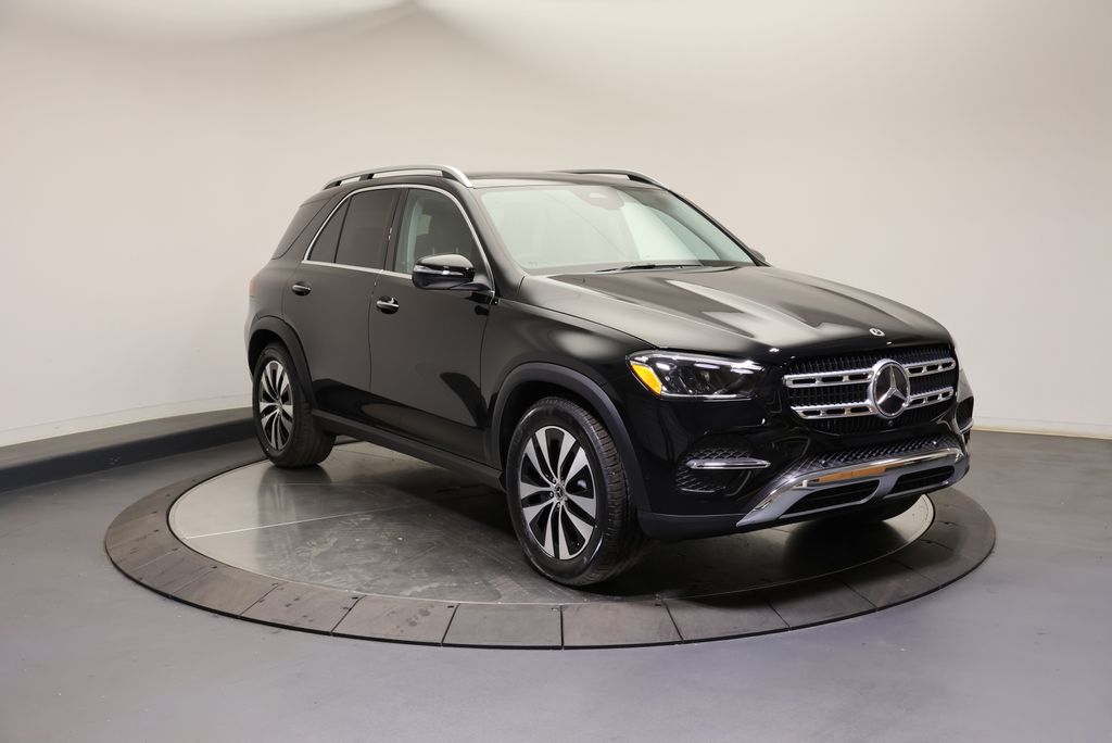 Thumbnail: 2026 Mercedes-Benz GLE - 3
