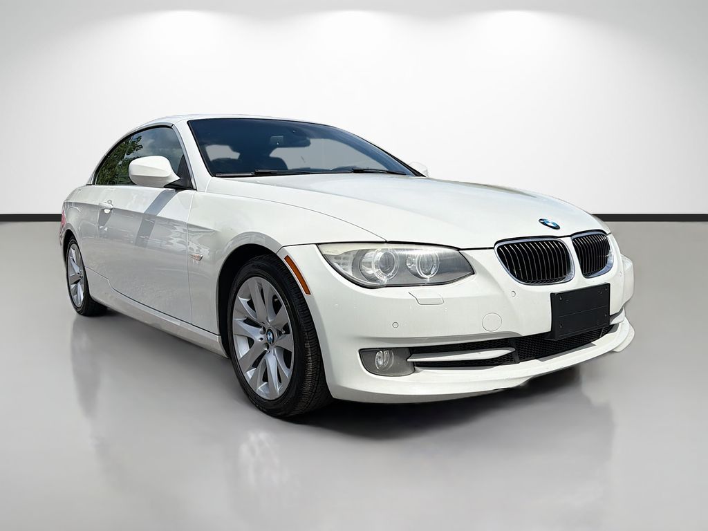 2013 BMW 3 Series