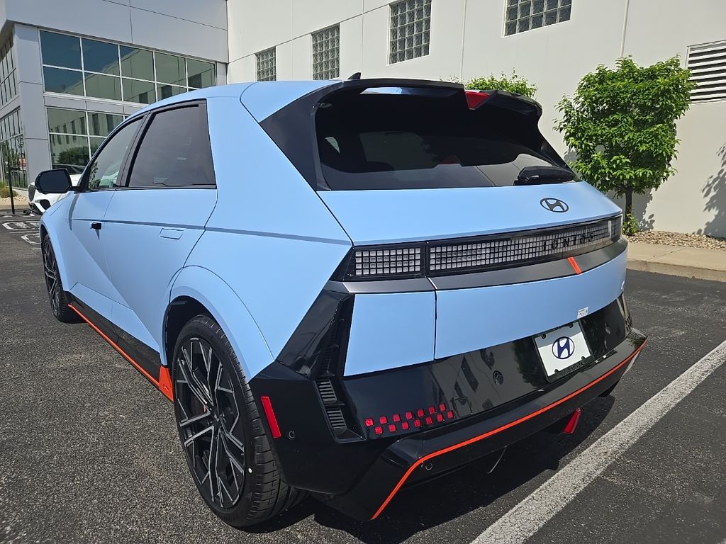 Thumbnail: 2025 Hyundai Ioniq 5 - 6
