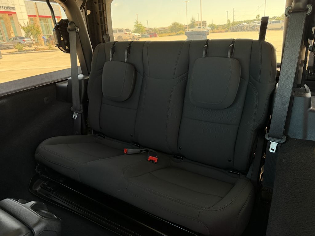 Used 2021 Jeep Wrangler SUV