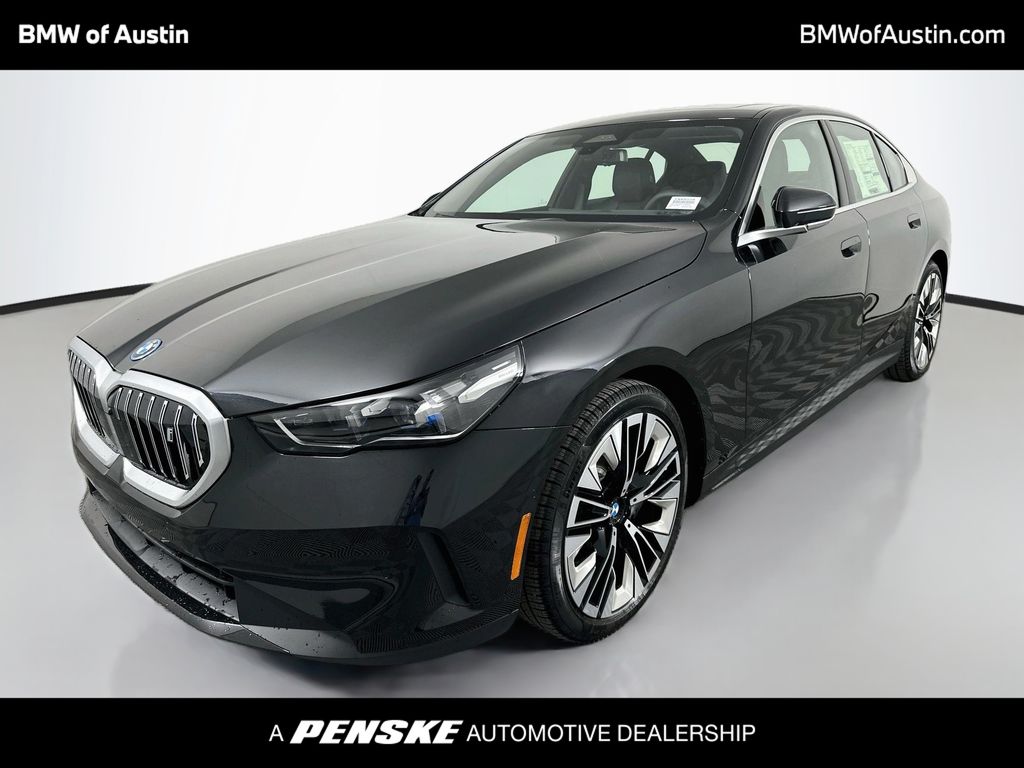 Thumbnail: 2026 BMW i5 - 1