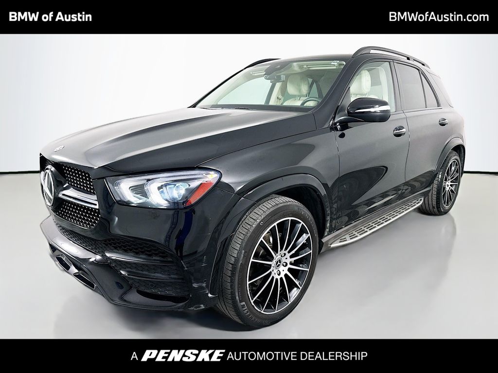 Thumbnail: 2021 Mercedes-Benz GLE - 1
