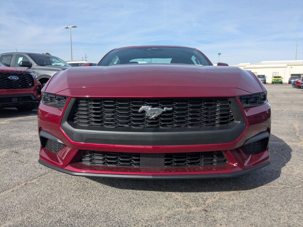 2026 Ford Mustang EcoBoost Premium Fastback