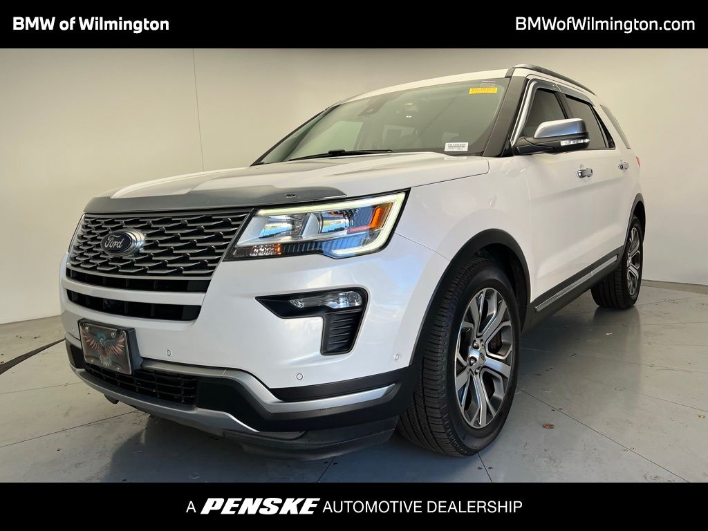 Thumbnail: 2019 Ford Explorer - 1