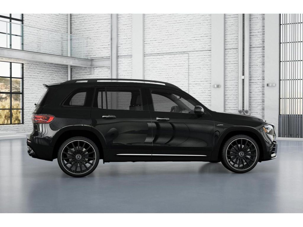 2025 Mercedes-Benz GLB GLB 35 AMG 17