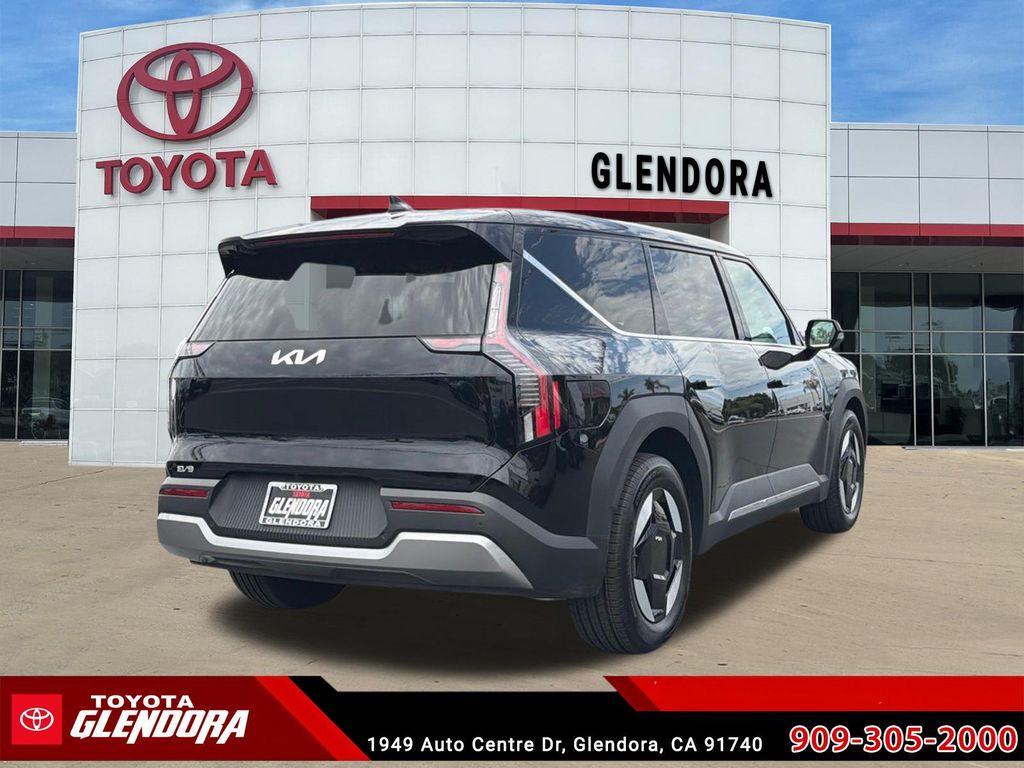 Used 2026 Kia EV9 SUV