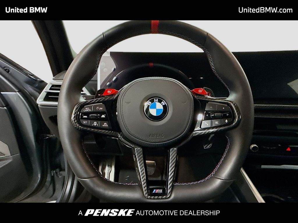 Thumbnail: 2025 BMW M3 - 6