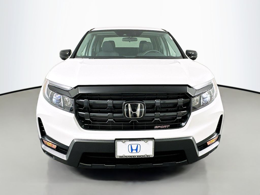 2025 Honda Ridgeline Sport 2