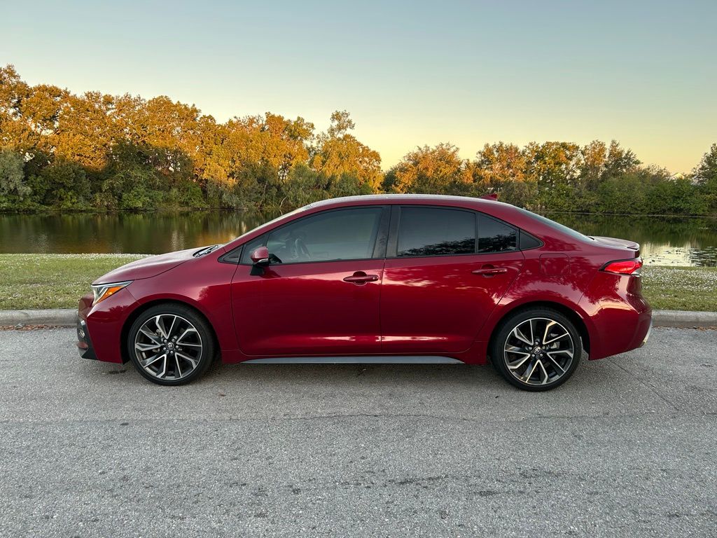 Thumbnail: 2022 Toyota Corolla - 2