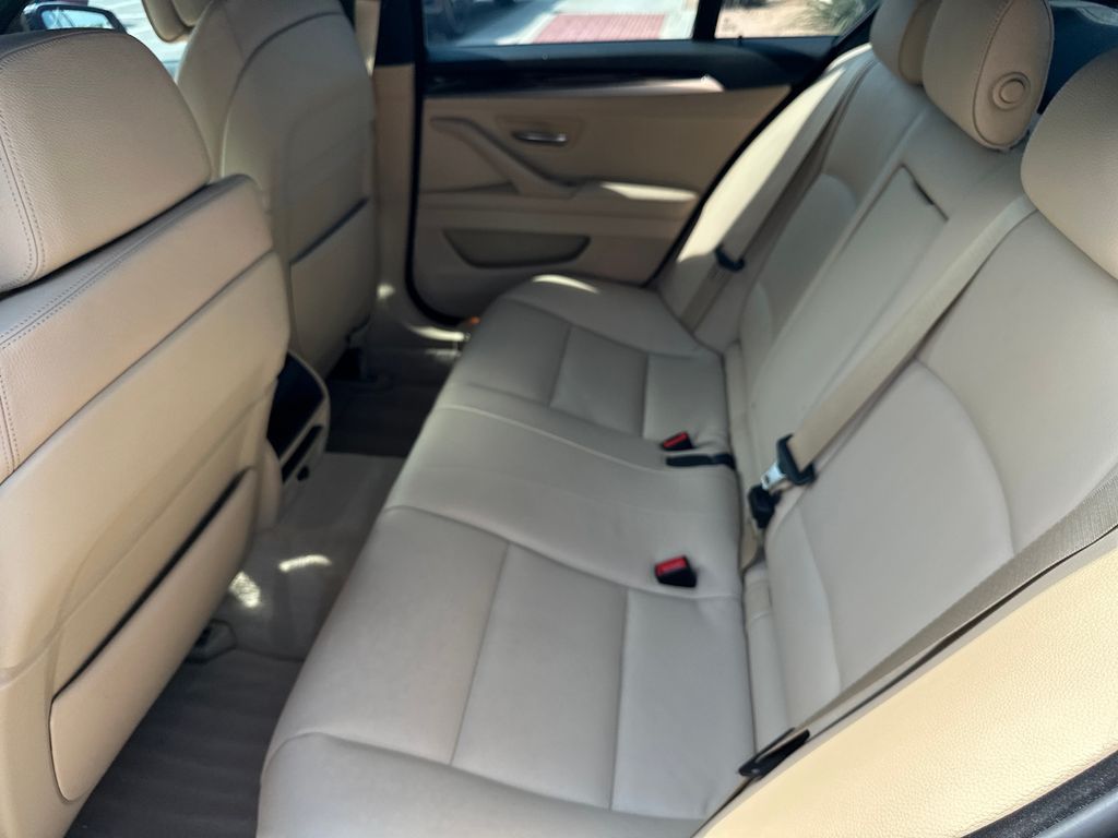 Used Car 2013 Bmw 5 Series  535i For Sale Under $10,000 In Austin, Texas