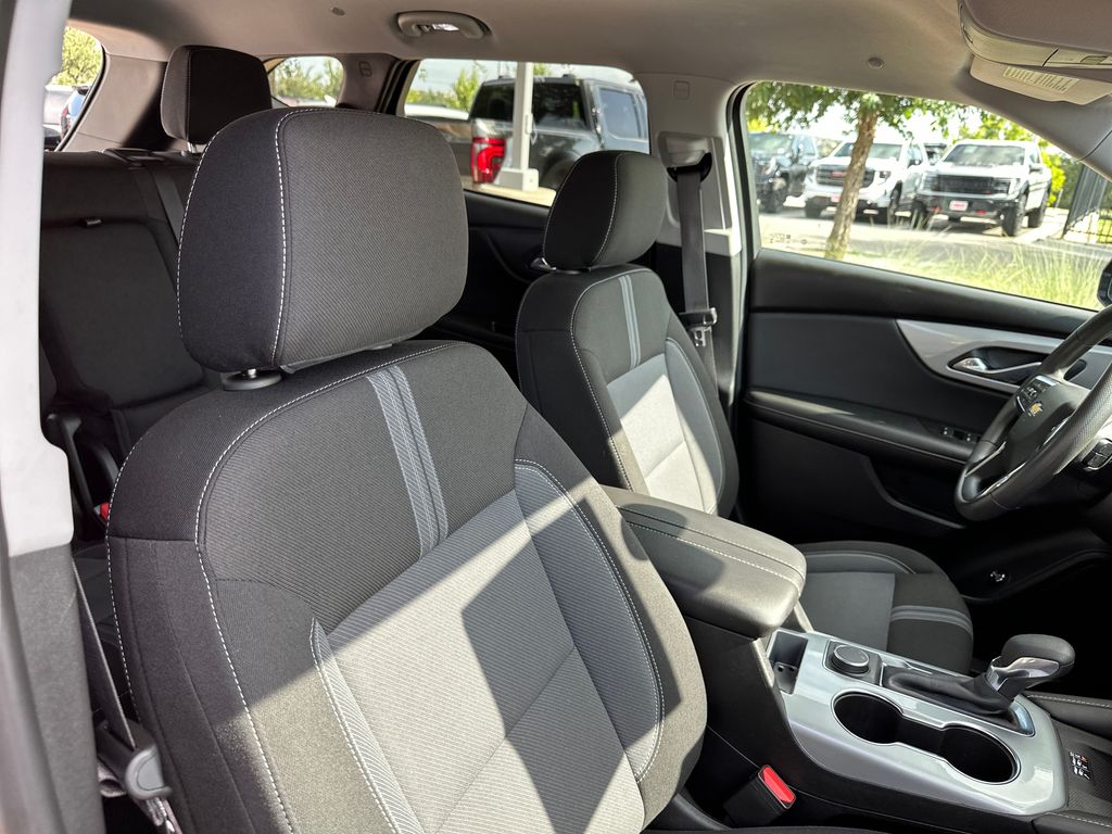 Used 2024 Red Chevrolet LT image 38