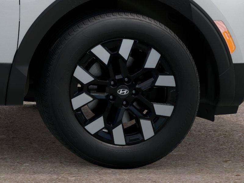 2025 Hyundai Santa Cruz SEL 8