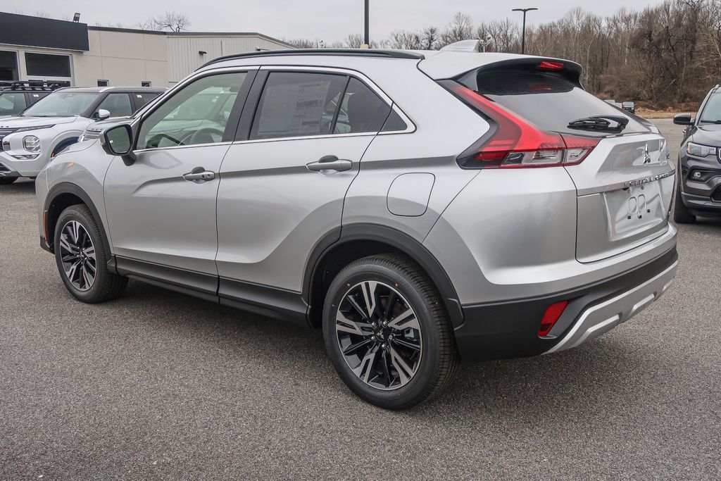 2026 Mitsubishi Eclipse Cross SE S-AWC