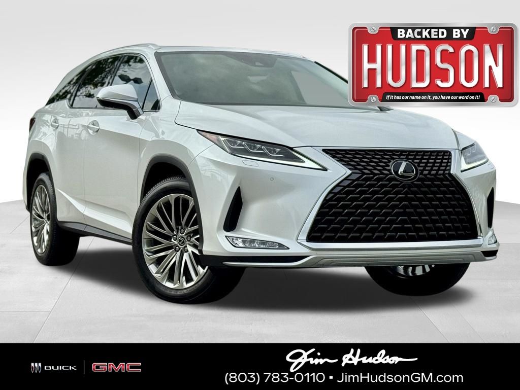 2022 Lexus RX