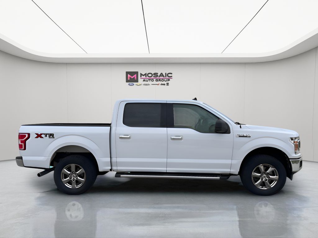 Used 2020 Ford F-150 XLT with VIN 1FTEW1E58LKF22267 for sale in Zumbrota, Minnesota