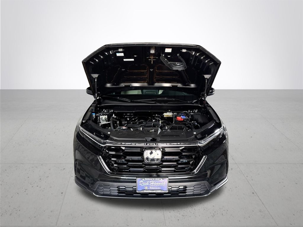 2026 Honda CR-V EX