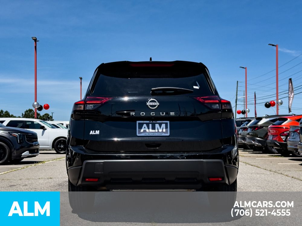 Used 2024 Black Nissan S image 5