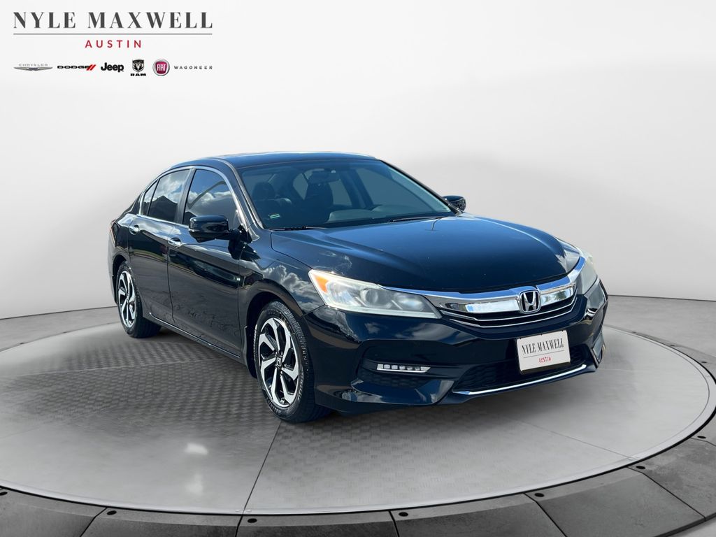 Used Car 2017 Honda Accord  Ex For Sale Under $20,000 In Austin, Texas
