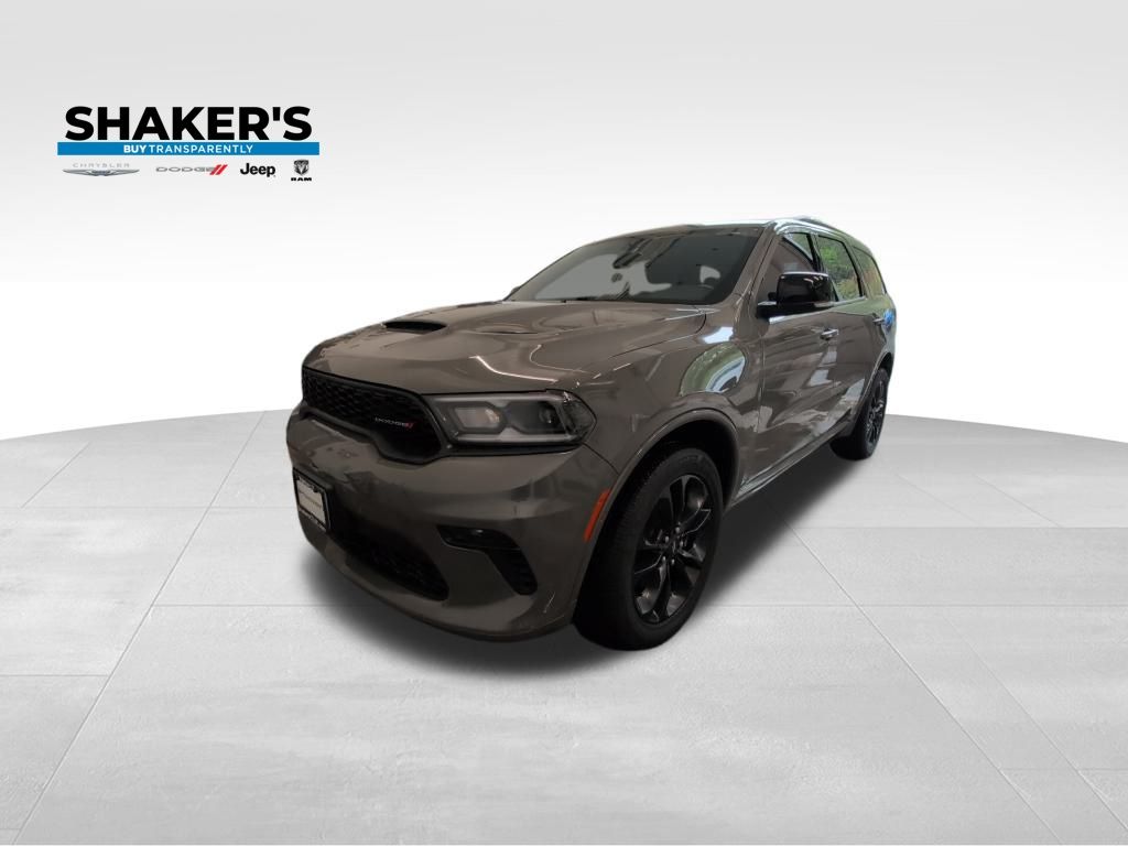 2021 Dodge Durango GT Plus 